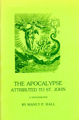 Apocalypse: Attributed to St.John livre