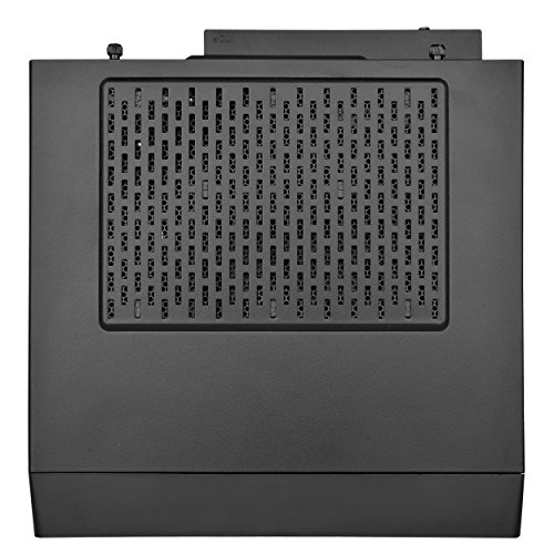 Cooler Master Elite 110A Negro carcasa de ordenador - Caja de ordenador PC Aluminio De pl stico Acero Mini-ITX Negro Hogar Oficina 7 6 cm reviews Cooler Master Elite 110A Negro carcasa de ordenador - Caja de ordenador PC Aluminio De pl stico Acero Mini-ITX Negro Hogar Oficina 7 6 cm