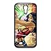 Produktbild 'CTSLR Wonder Woman Hard Case Cover Haut für Samsung Galaxy S4 i9500-1 Kärtchen, jeweils 3