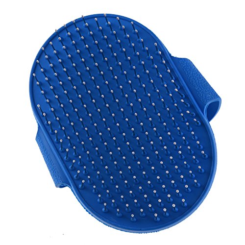 Professional-Rubber-Glove-Bath-Brush-Pet-Grooming-Hair-Comb-Massage-Mitt-Healthcare-Grooming-Remover