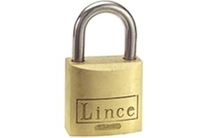 Lince 30030 Candado, 30 mm