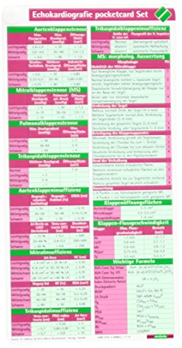 Download Echokardiografie pocketcard Set Download Echokardiografie pocketcard Set