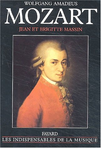 couverture de : Wolfgang Amadeus Mozart