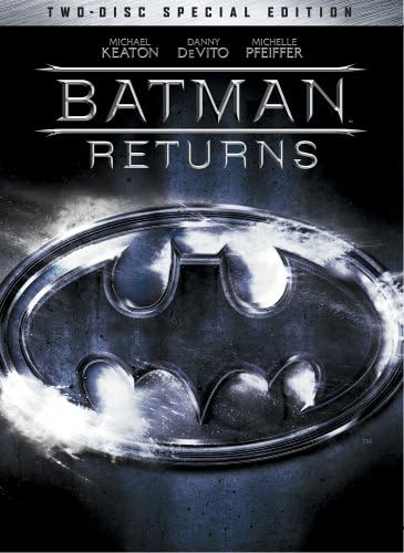 Batman Returns (Two-Disc Special Edition) [DVD]