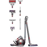 Dyson Cinetic Big Ball Absolute 2 | Farklı zeminlerde g&uuml;&ccedil;l&uuml; toplama, filtresiz teknoloji que lava, tank de vaciado hijyenik. 