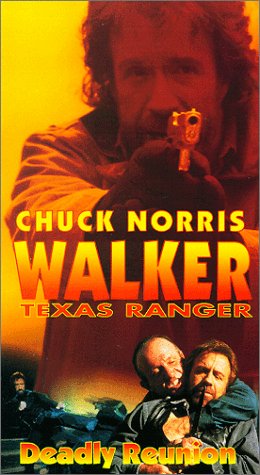Preisvergleich Produktbild Walker Texas Ranger 3: Deadly Reunion [VHS]