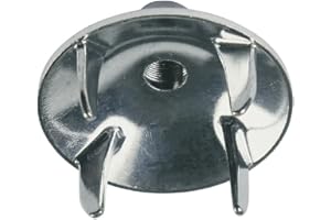 easyPART Kompatibel/Ersatz für UNOLD 720.024 Schutzhaube Schnittschutzkappe 720017 ESGE Zauberstab Stabmixer 90212 ESGE Zauberstab E 120