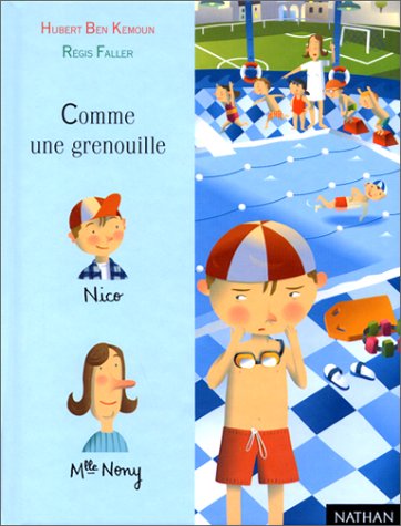 Comme une grenouille