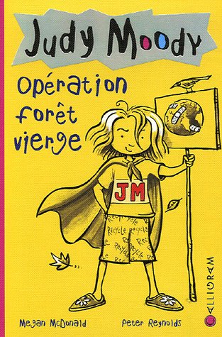 couverture de : Op&eacute;ration for&ecirc;t vierge
