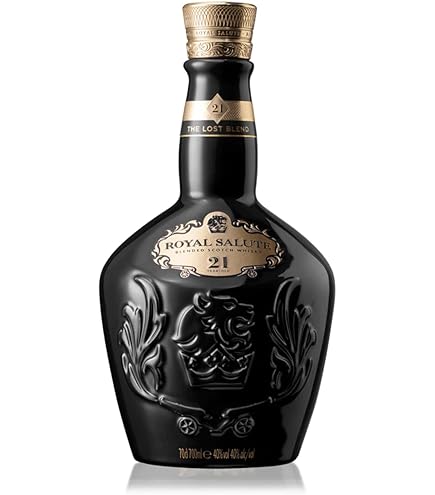 Royal Salute 21 year Old Blended Scotch Whisky - Chinese New Year