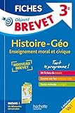 Image de Objectif Brevet 3e - Fiches Détachables Histoire-Géographie-EMC - Nouveau programme 2016