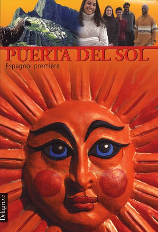 couverture de : Espagnol Première