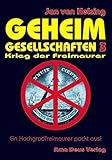 Image de Geheimgesellschaften 3. Krieg der Freimaurer