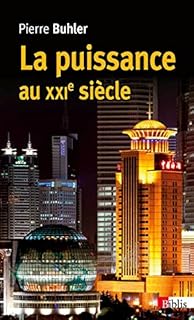 jaquette livre La Puissance au XXIe siècle