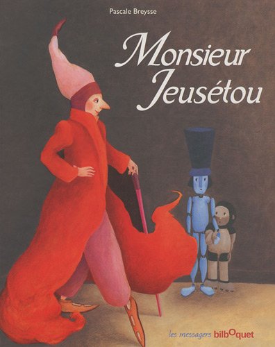 couverture de : Monsieur Jeus&eacute;tou