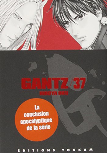 Gantz Vol.37 Gantz Vol.37