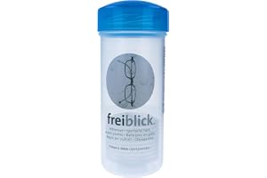 Original Freiblick glaslinsrengöring version, "Klassik 1", skakbad