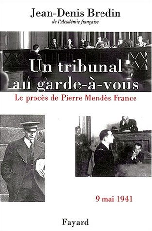 couverture de : Un Tribunal au garde-&agrave;-vous