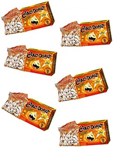 Firecrackers clack-finger (6 packs of 50)