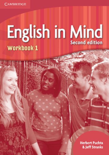 Télécharger English in Mind Level 1 Workbook PDF Ebook En Ligne