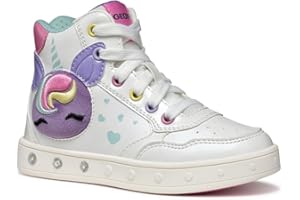 Geox J Skylin Girl Zapatillas Niñas