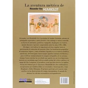 La aventura métrica de Alexander Von Humboldt