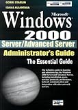 Image de Windows 2000 Server/Advanced Server