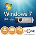Produktbild MS Microsoft Windows 7 ULTIMATE Original 1PC 64-Bit + 8GB Daten-USB-Stick
