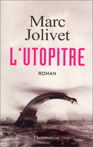 couverture de : Utopitre, L'