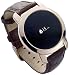 Produktbild MYKRONOZ KRZECIRCLE-PREM-FLAT-PINK Premium Fitnessband (Schrittzähler, Uhr, Bluetooth) rot/gold