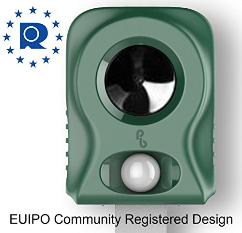 Pestbye Katzenvertreiber „V2“ mit HyperResonance Frequency - 2