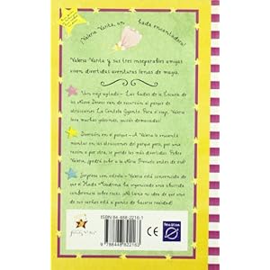 Sorpresa con estrella y otras aventuras (LAS AVENTURAS DE VALERIA VARITA, Band 150724)