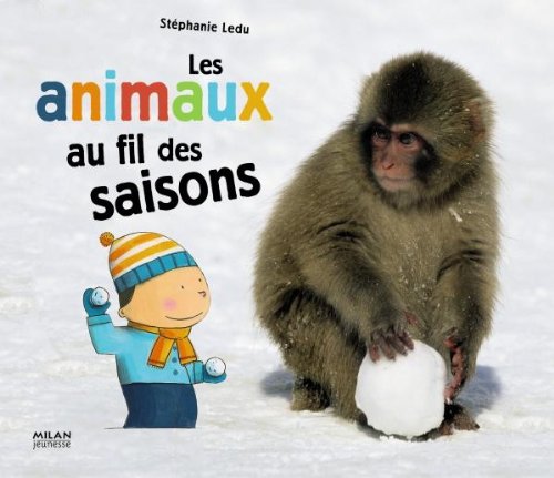 Une saison avec les animaux