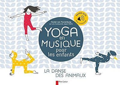 yoga en musique pour les enfants