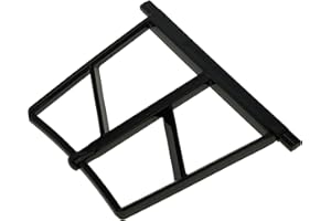 FIICO Rührhaken kompatibel mit/Ersatzteil für WMF FS-1000050104 04.1645.0011 3200000027 KÜCHENminis Eismaschine