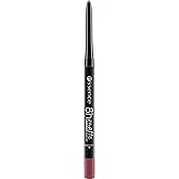 Essence 8h Matte Comfort Lip Liner Long Lasting Instant Result Matte (0.3g) | Long lasting, matte finish, smooth texture, ins
