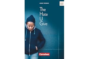 Cornelsen Senior English Library - Literatur - Ab 11. Schuljahr / B2: The Hate U Give - Textband mit Annotationen