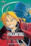 FULLMETAL ALCHEMIST 3IN1 TP VOL 01 (C: 1-0-1): Includes vols. 1, 2 & 3 (Fullmetal Alchemist (3-in-1 Edition), Band 1) by 
