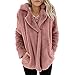 Price comparison product image CUTUDE Coat Womens Ladies Winter Pullover Outerwear Open Front Jacket Hooded Hoodie Sweatshirt Tops Fashion 2018
