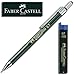 Produktbild Faber-Castell SUPER-POLYMER Feinminen Etui (1 Dose + Stift, 0,7 HB)