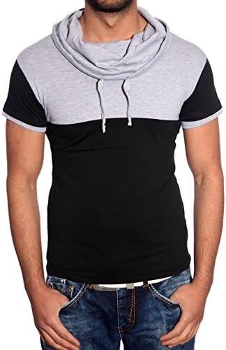Subliminal Mode Men's T-Shirt Black Black