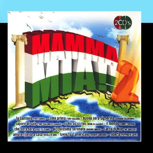 Preisvergleich Produktbild Mamma Mia 2