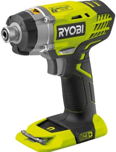 Advanced Royobi ProGrade RID1801M ONE+ 18v Cordless Impact Driver without Battery or Charger - Requires Separate ONE+ Battery &amp; Charger [Pack of 1] --
