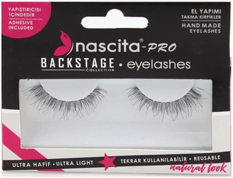 Nascita Takma Kirpik, Backstage Collection-95