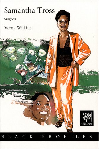 Download Samantha Tross - Surgeon: Orthopaedic Surgeon (Black Profiles)