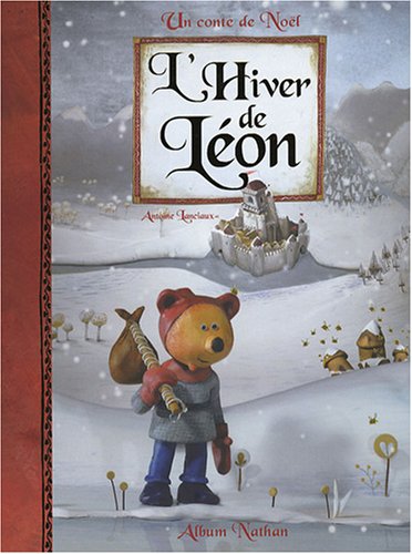 couverture de : L'hiver de L&eacute;on
