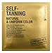 Comodynes Self-Tanning Natural + Uniform Color Towelette Pack of 8