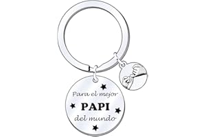 FGHJK Día del Padre Regalos Llavero de Papá Regalo Para Padre Regalo Padre Regalos Dia del Padre Regalo Dia del Padre Regalo Dia del Padre Regalos Padre Regalo de Cumpleaños de Papá