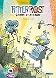 Ritter Rost 13: Ritter Rost wird Filmstar: Buch mit CD by Jörg Hilbert, Felix Janosa