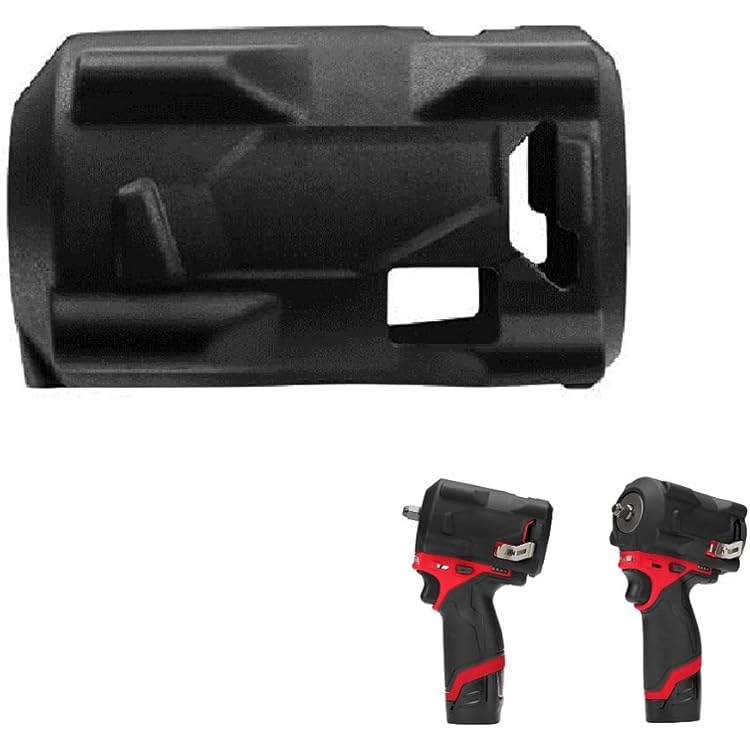 Milwaukee 4932478770 Rubber Boot for M18FIW2F : Amazon.co.uk: DIY  